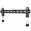 Techly 23-55 plonas sieninis fiksuotas laikiklis LED televizoriui, LCD, juodas ICA-PLB 139M