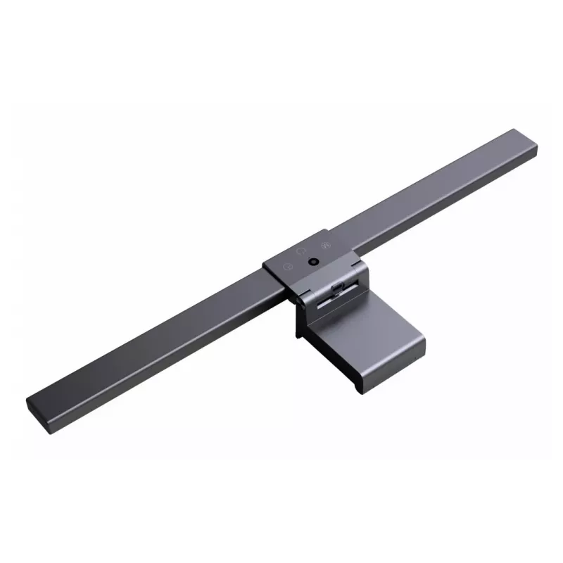 Techly I-LAMP-DSK11 monitoriaus šviestuvas juodas 66 250 lm