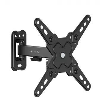 Techly ICA-LCD 421 TV laikiklis/stovas 106,7 cm (42 coliai) Juoda