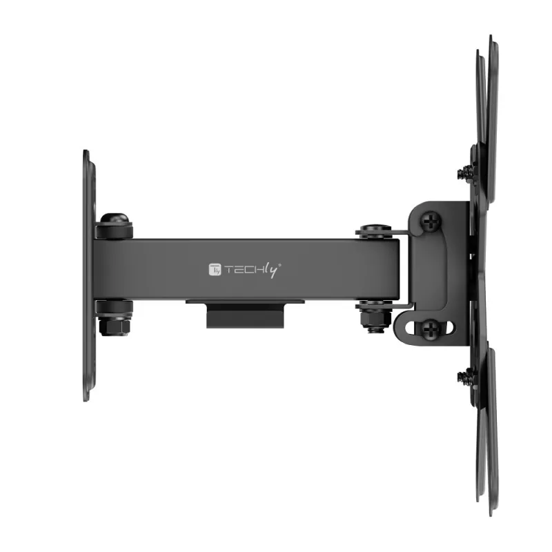 Techly ICA-LCD 421 TV laikiklis/stovas 106,7 cm (42 coliai) Juoda