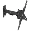 Techly ICA-LCD 421 TV laikiklis/stovas 106,7 cm (42 coliai) Juoda