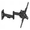Techly ICA-LCD 422 televizoriaus laikiklis/stovas 106,7 cm (42 col.) juodas