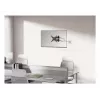Techly ICA-LCD 423 TV laikiklis/stovas 106,7 cm (42 colių) Juodas