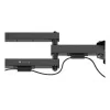 Techly ICA-LCD 423 TV laikiklis/stovas 106,7 cm (42 colių) Juodas