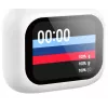 Techly ICC SB-BLT08W ausinės / ausinės su mikrofonu True Wireless Stereo (TWS) į ausis įdedamos Skambučiai / muzika Bluetooth Baltos