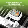 Techly ICC SB-BLT08W ausinės / ausinės su mikrofonu True Wireless Stereo (TWS) į ausis įdedamos Skambučiai / muzika Bluetooth Baltos