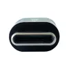 Techly IADAP USBC-MBKT kabelio jungčių adapteris Micro-USB juoda