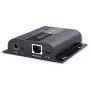 Techly papildomas HDMI HDbitT IR plėtiklio imtuvas 120 m Cat.6 kabeliui
