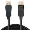 Techly ICOC DSP-A14-050NT DisplayPort laidas 5 m Juodas