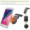 „Techly I-SMART-UNIALTY“ laikiklis Pasyvus laikiklis Mobilusis telefonas / išmanusis telefonas Juoda