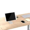 Techly I-SMART-STAND6 laikiklis Pasyvus laikiklis Mobilusis telefonas / išmanusis telefonas Sidabrinė