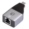 Techly IADAP USBC-ETGIGA tinklo plokštė Ethernet 1000 Mbit/s