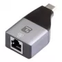 Techly IADAP USBC-ETGIGA tinklo plokštė Ethernet 1000 Mbit/s