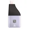 Techly IADAP USBC-ETGIGA tinklo plokštė Ethernet 1000 Mbit/s