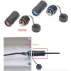 Techly IWP-MD C6A-IPPANT kabelio jungčių adapteris RJ45, juodas
