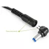 Techly IPW-NTS1000G2 maitinimo adapteris / inverteris Vidinis 12 W Juoda
