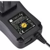 Techly IPW-NTS2250G2 maitinimo adapteris / inverteris Vidinis 27 W Juoda