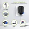 Techly IPW-NTS2250G2 maitinimo adapteris / inverteris Vidinis 27 W Juoda