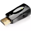 Techly IDATA HDMI-VGA2MABT2 vaizdo signalo keitiklis Pasyvus vaizdo keitiklis 1920 x 1080 pikselių