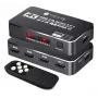 Techly IDATA HDMI2-4K5160B vaizdo jungiklis HDMI