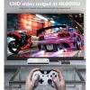 Techly IDATA HDMI2-4K5160B vaizdo jungiklis HDMI