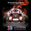 Techly IDATA HDMI2-4K5160B vaizdo jungiklis HDMI