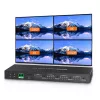 Techly IDATA HDMI-MX44 matricos perjungiklis AV matricos perjungiklis 4 W
