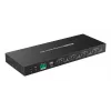 Techly IDATA HDMI-MX44 matricos perjungiklis AV matricos perjungiklis 4 W