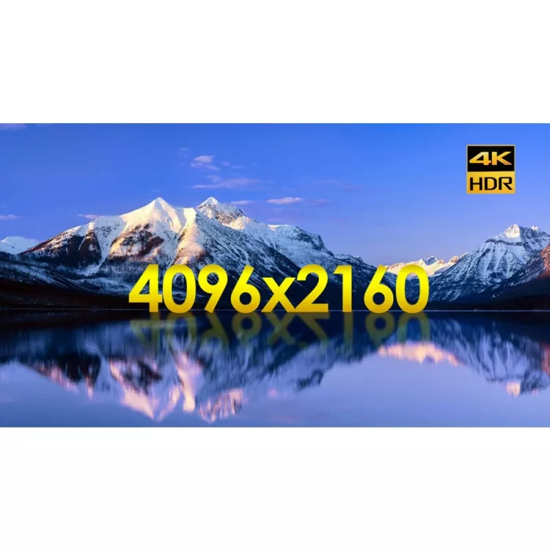 Techly IDATA HDMI-MX44 matricos perjungiklis AV matricos perjungiklis 4 W