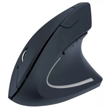 Techly IM 1200-VM-B pelė, medicininė, dešiniarankė, RF belaidė, optinė, 1600 DPI