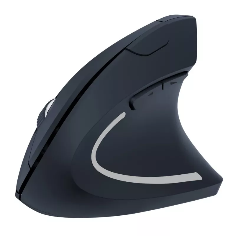 Techly IM 1200-VM-B pelė, medicininė, dešiniarankė, RF belaidė, optinė, 1600 DPI