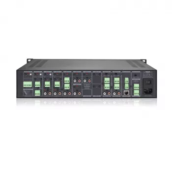 Biamp Commercial Audio PREZONE2 20 - 20000 Hz juodas