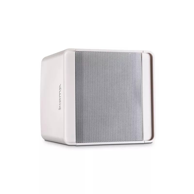 Biamp Desono KUBO3 pilno diapazono balta laidinė 25 W
