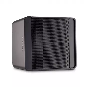 Biamp Desono KUBO5T 2 krypčių juodas laidinis 50 W