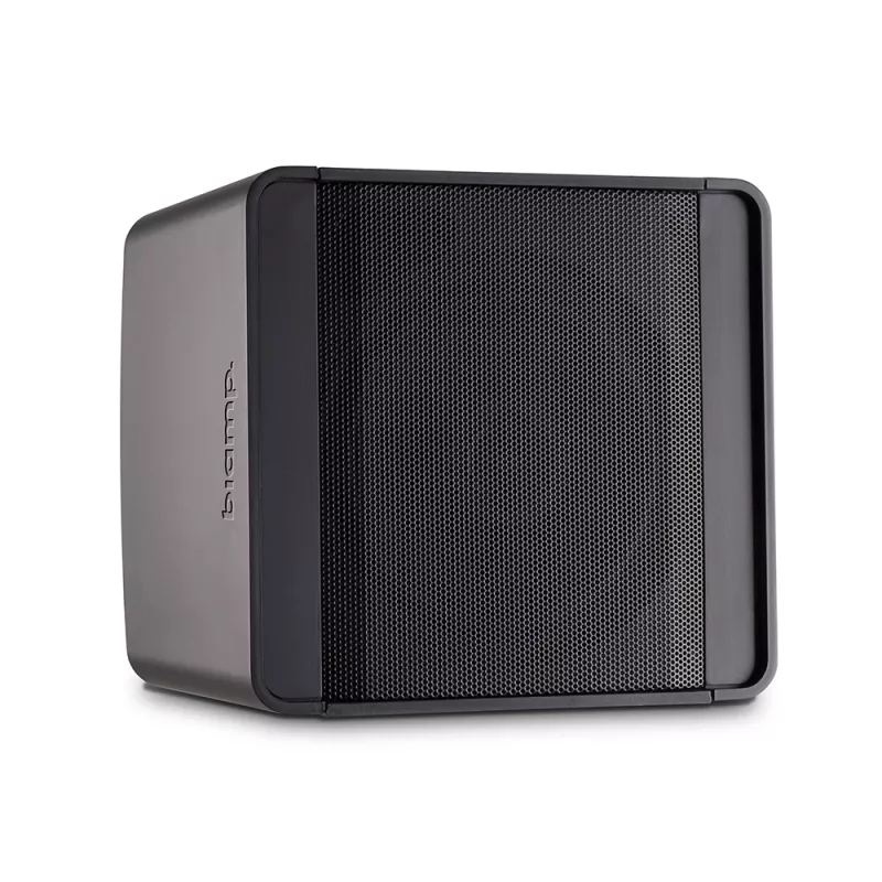 Biamp Desono KUBO5T 2 krypčių juodas laidinis 50 W