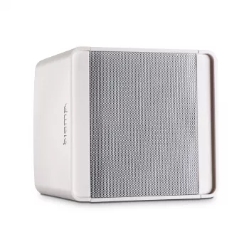 Biamp Desono KUBO5T 2 krypčių baltas laidinis 50 W