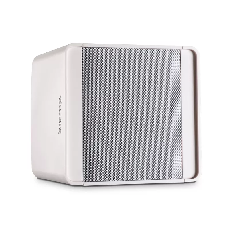 Biamp Desono KUBO5T 2 krypčių baltas laidinis 50 W
