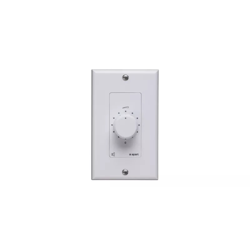 Biamp Commercial Audio D-VOL60 60 W sukamasis garsumo reguliatorius