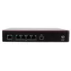 Biamp Devio SCX 800​, 48 kHz, 150 W, 100–240 V, Jungtinės Valstijos, 5A992, 206 mm