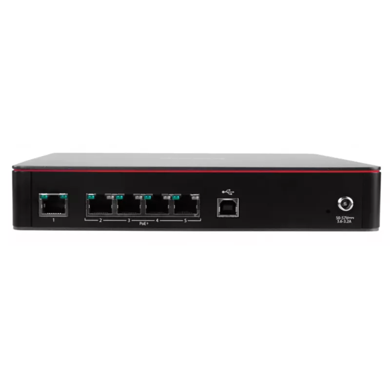 Biamp Devio SCX 800​, 48 kHz, 150 W, 100–240 V, Jungtinės Valstijos, 5A992, 206 mm