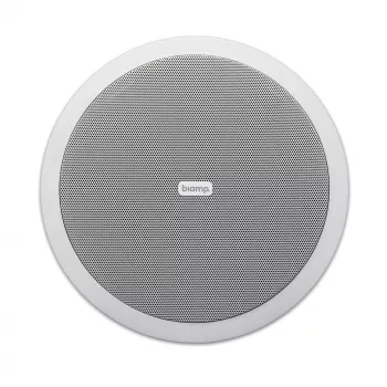 Biamp Commercial Audio CMSUB8 1 krypčių baltas laidinis 80 W