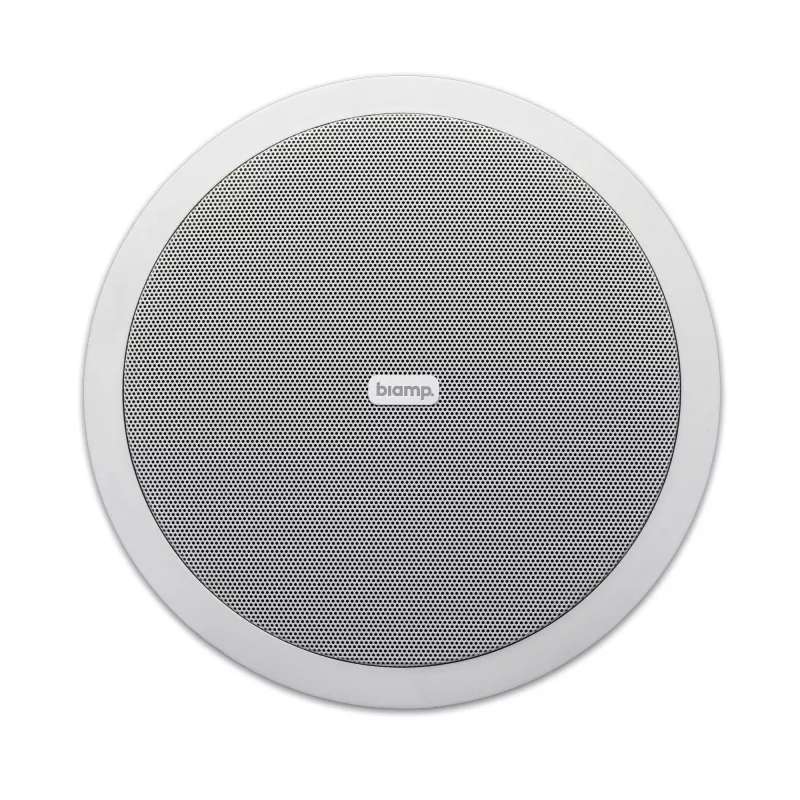 Biamp Commercial Audio CMSUB8 1 krypčių baltas laidinis 80 W