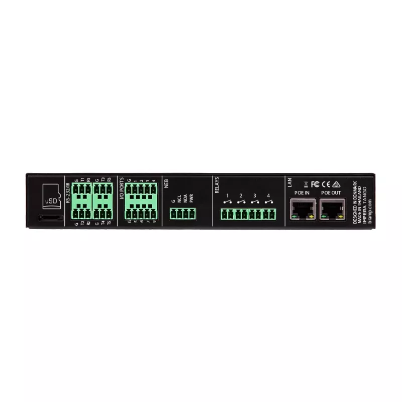 Biamp Impera Tango Juoda