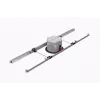 Biamp Desono SPA-RAIL48, aliuminis, Biamp, 254 mm, 304,8 mm, 101,6 mm, 1,41 kg