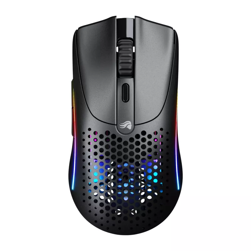 Glorious Gaming Glorious Model O 2 Mini Wireless - matinė juoda