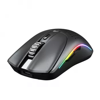 Glorious Gaming Glorious Model O 2 Mini Wireless - matinė juoda