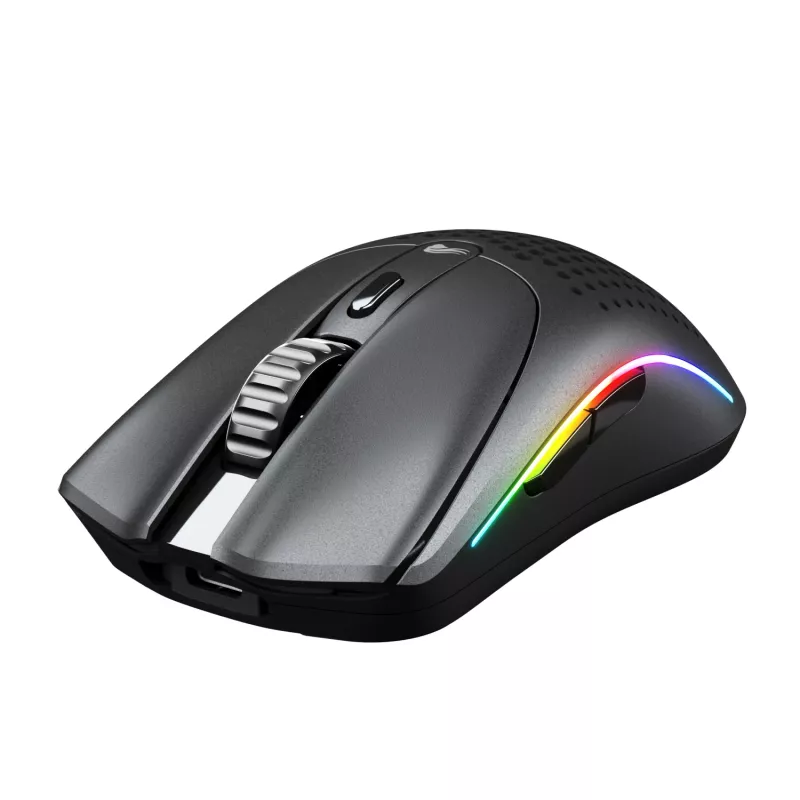 Glorious Gaming Glorious Model O 2 Mini Wireless - matinė juoda
