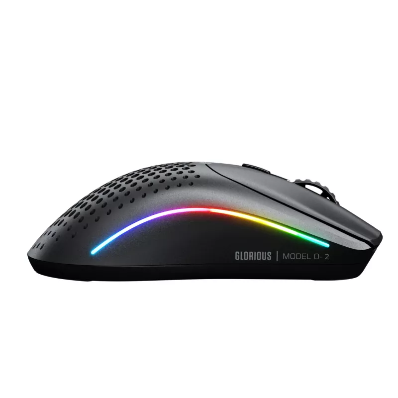 Glorious Gaming Glorious Model O 2 Mini Wireless - matinė juoda