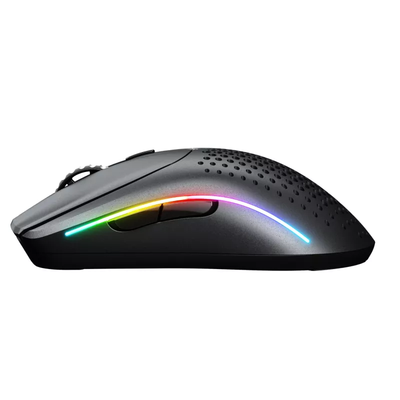 Glorious Gaming Glorious Model O 2 Mini Wireless - matinė juoda