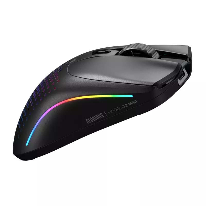 Glorious Gaming Glorious Model O 2 Mini Wireless - matinė juoda